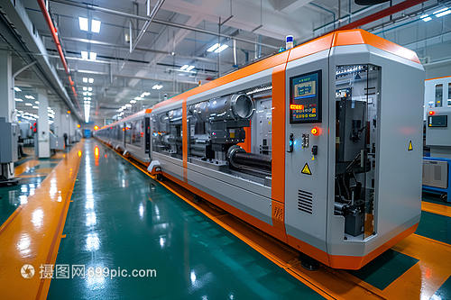 工廠智能自動化設備 驅動制造業未來的核心技術