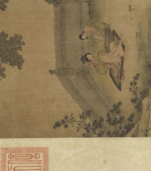 臺北故宮特展34件國寶級書畫賞析 筆尖上的千年風華