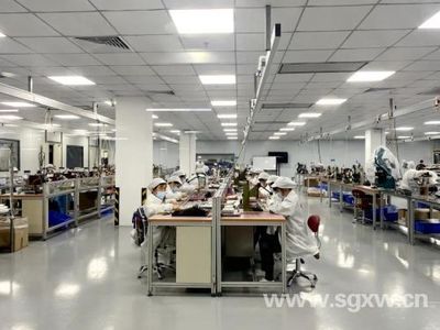 樂昌全力推動工業(yè)企業(yè)有序復(fù)工復(fù)產(chǎn) 確保一季度實(shí)現(xiàn)&ldquo;開門紅&rdquo;